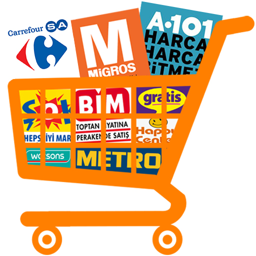 Market Aktüel Ürünler Kataloğu APK