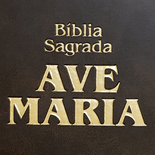 Holy Bible with Harp icon