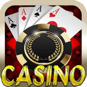 Texas Hold'em + Slot Machines 2 in 1 Free APK icon