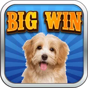 Dogs Slots Machine Free icon