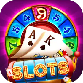 Roleta de Slot - Estoril Club Free APK icon