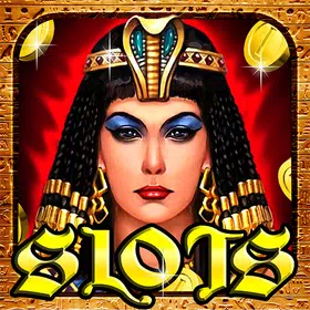 Pharaoh Slots - Ancient Casino Free APK icon