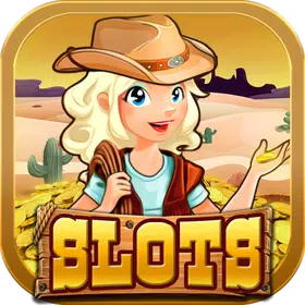 Wild West Slots Bonanza Free APK icon