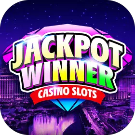JackPot Winner:Casino Slots Free APK icon