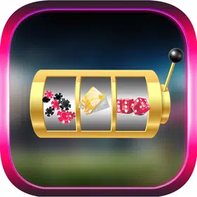 One Two Three Four Five Numbers Slot Machine Free APK icon