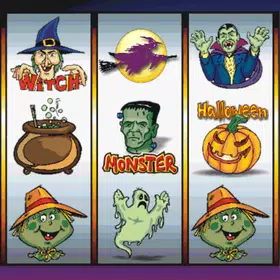 Halloween Slot Machines Pack Online Free icon