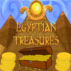 Egyptian Treasures Free Casino Slots Games Online icon