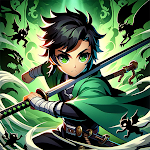 Demon Fighting icon