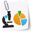 Biostatistics course icon