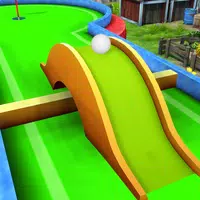 Mini Golf Rival Cartoon Forest icon