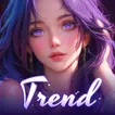 Trend AI icon
