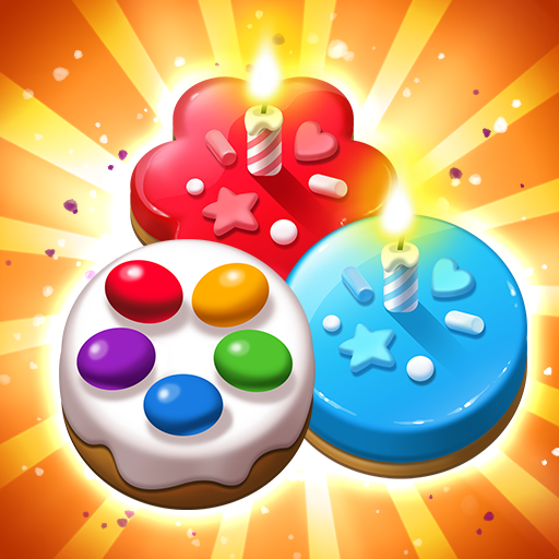 Cookie Crunch Classic icon