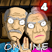 Grandpa & Granny 4 Online Game icon