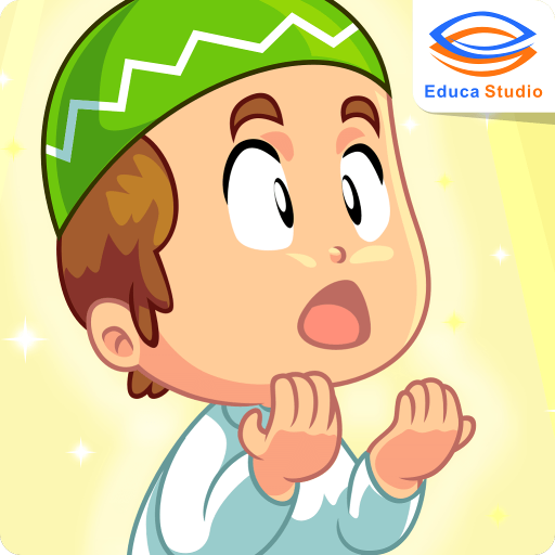 Muslim Kids Prayer + Sound icon