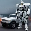 Mech Transformation Open World icon