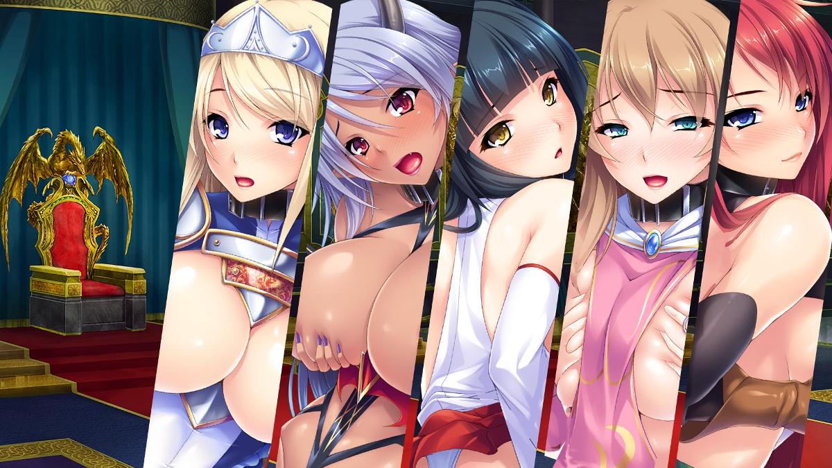 Isekai Harem Dungeon Master icon