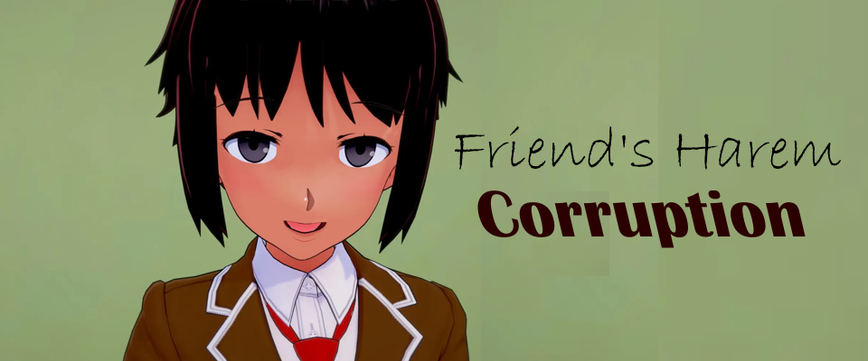 Friend’s Harem Corruption APK