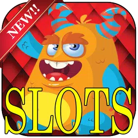 Monster Slots – Free Vegas Casino APK icon