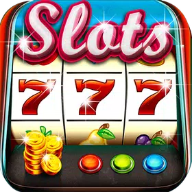 Raging 777 Vegas Party Slots Free APK icon
