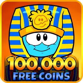Slots - Pharaoh's Secrets Free APK icon