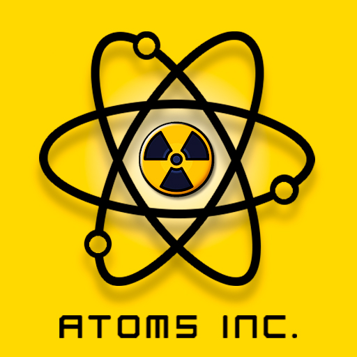 Atom Idle Inc : Clicker Tycoon icon