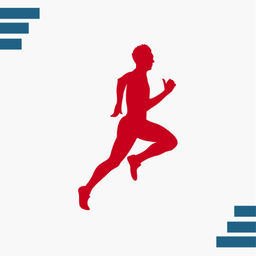 My Run Tracker icon