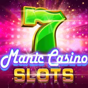 Manic Casino - Vegas Slots Party Games Free icon