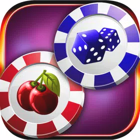 Love-Love Color Flowers Orange Red Yellow Slot Free APK icon