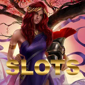 Olympus Slots - Zeus Golden Slot Machine Free APK icon