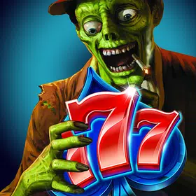 Casino Walking Zombie Slots Machine Online Free icon