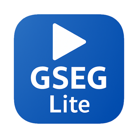 GSEG Video Player Lite icon