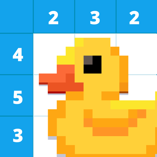 Nonogram-Number Games icon
