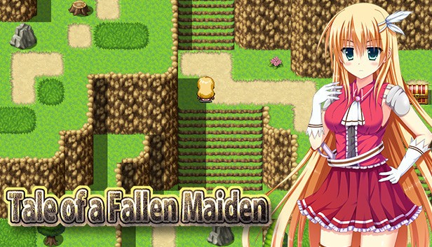 Tale of a Fallen Maiden Free APK icon