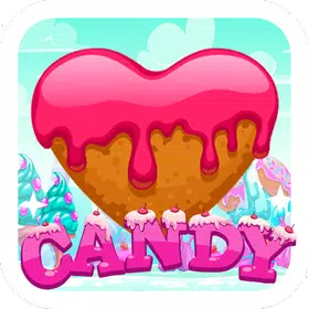 Candy Sweet Slot machine Online Free icon
