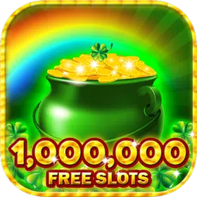 Gold Irish Slots Machines Online Free icon