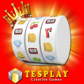 Casino Slot Online - TESPLAY Free APK icon
