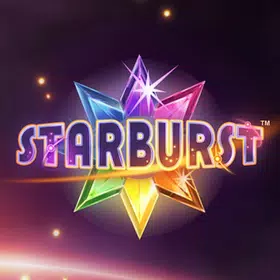 Starburst Slot Real Money APK icon
