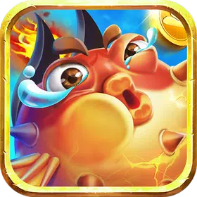 Neptune Fishing-arcade fishing icon