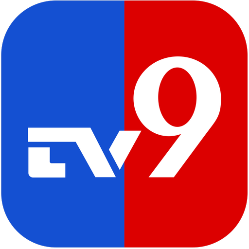 TV9 News App: LIVE TV & News icon