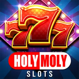 Holy Moly Casino Slots Real Money APK icon