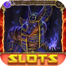 Anubis Slots Free APK icon
