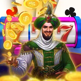 Dragons And Magic Slot Online Free APK icon
