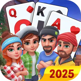 Fish Solitaire™ TriPeaks Free APK icon