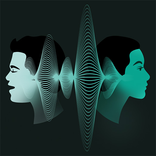 Revoice: Change your voice icon