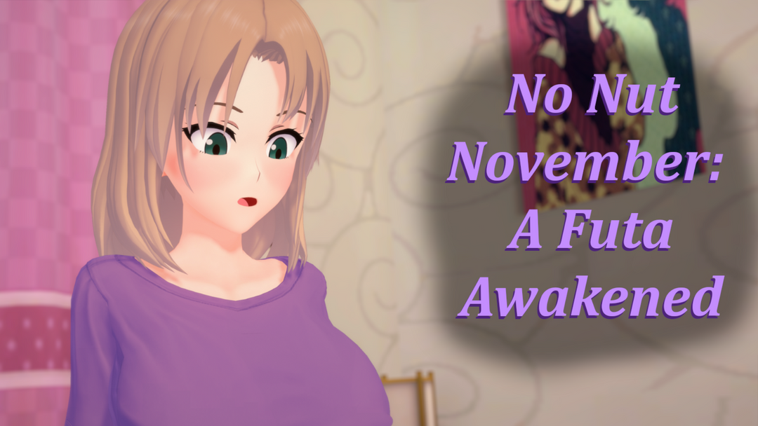 No Nut November: A Futa Awakened Free APK icon