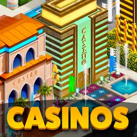 CasinoRPG: Casino Tycoon Games Online Free icon