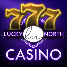 Lucky North Casino Games Online Free icon