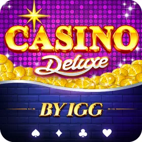 Casino Deluxe Vegas Slots Online Free icon