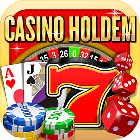 Casino Texas Holdem Poker Free APK icon