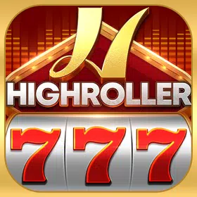 HighRoller Vegas: Casino Games Free Chips Mod APK icon